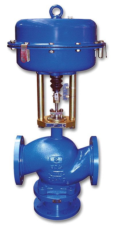 3-way valve BR 13